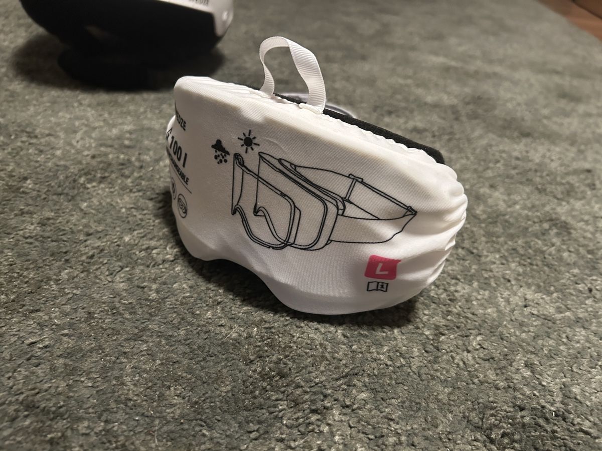 Decathlon Caschi: Ski-Snowboardhelm + Brille – Nuovo e nell'imballaggio originale da Münchenbuchsee venduto da Jeff_the_Landshark 3