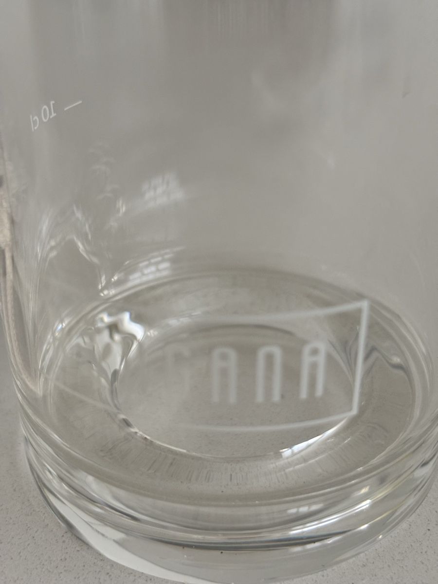 Contenitori & Simili: Glas Shaker Ringana mit je einem Einsatzzubehör – Nuovo e nell'imballaggio originale da Fruthwilen venduto da Joy111 1