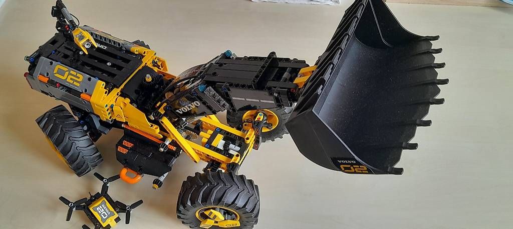 Baukästen: Lego Technic – Gebraucht aus Magden von stolzfamily 3