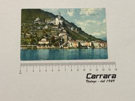 Postkarten Ticino Tessin 1912 Morcote Lago di Lugano