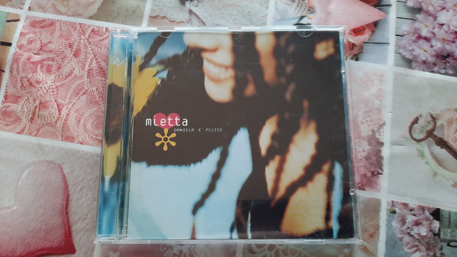CD: CD - Mietta - Daniela e Felice – Usato da Pully venduto da bro_n52j