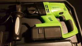 Akku Bohrhammet 24V