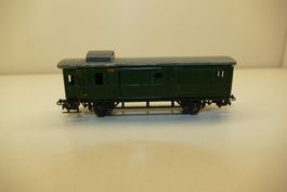 Märklin H0: Personenzug Gepäckwagen