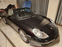 Porsche 911 (996) Carrera Cabrio