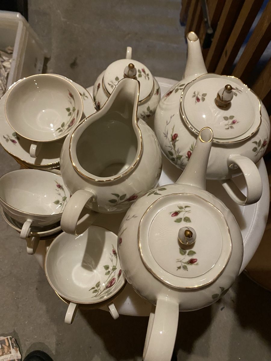 Tazze: Porzellan kaffee set – Usato da Zürich venduto da MAJAM65 2