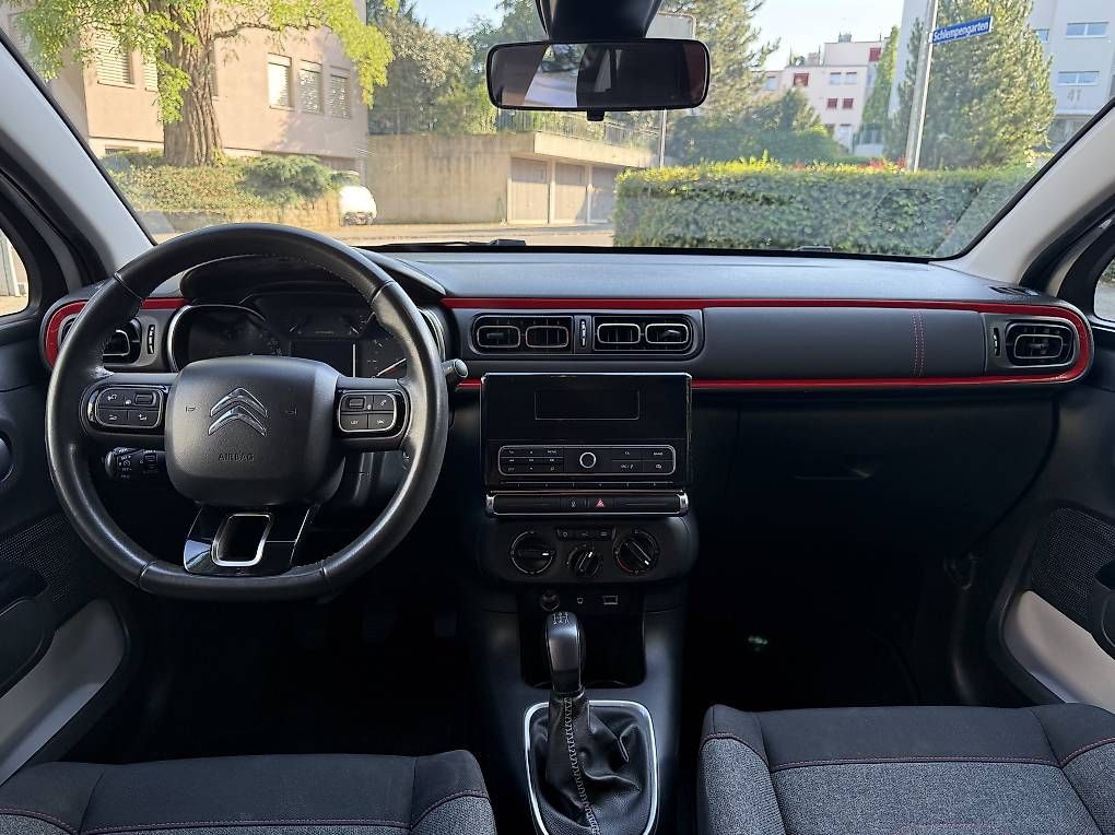 Citroën Autos: Citroen C3 1.2 PureTech – Gebraucht aus Schaffhausen von Florianr28 4