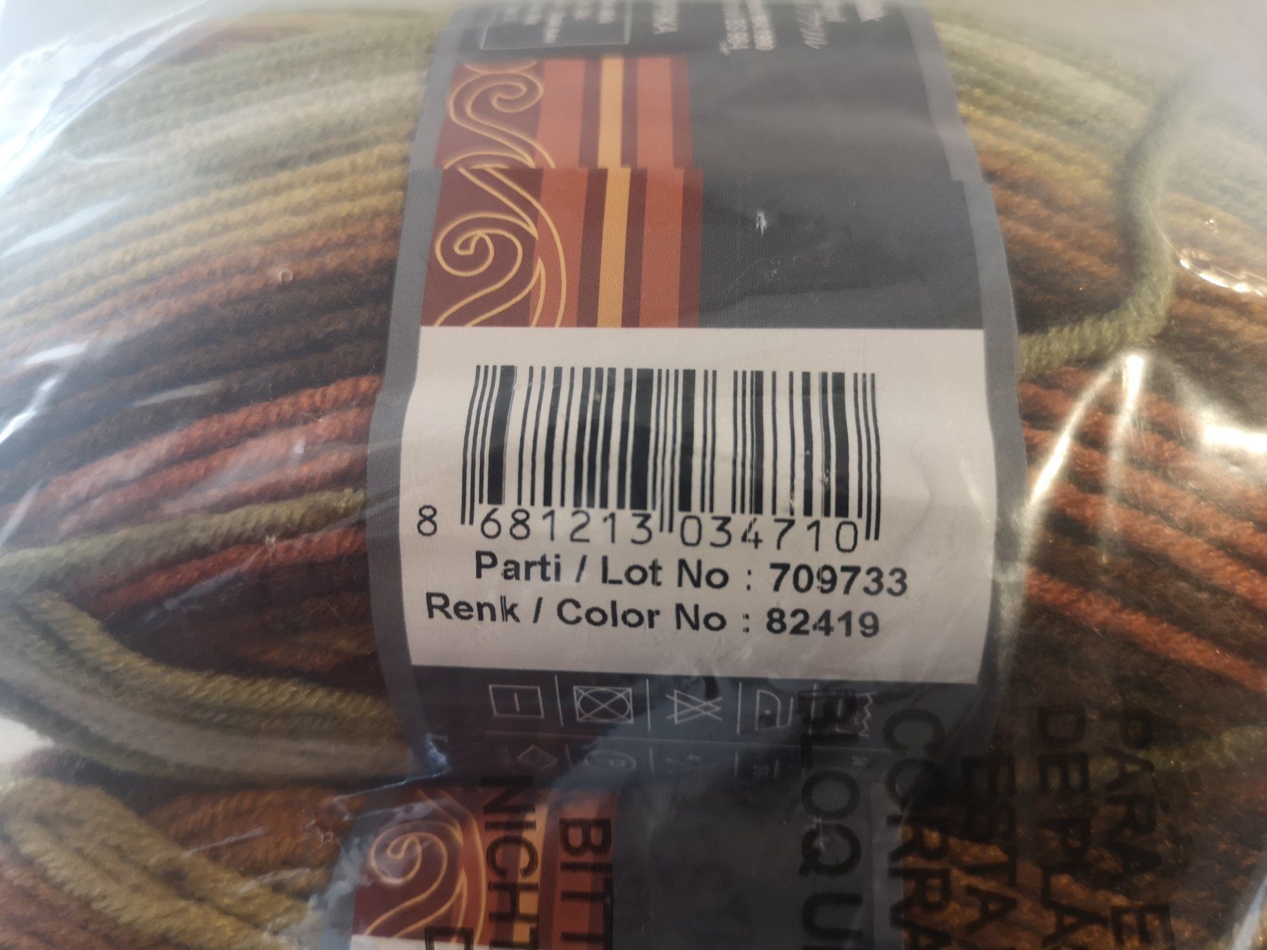 Lana: 5x 100g anti-pilling garn – Nuovo e nell'imballaggio originale da Frenkendorf venduto da DORU1 2