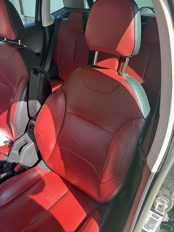 Citroën Automobili: Citroen C3 1.6Vti Red Block ab MFK – Usato da Netstal venduto da sto_snq5 4