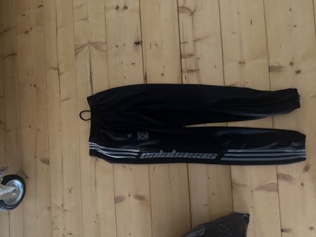 Adidas Calabasas Trainingshose schwarz XS