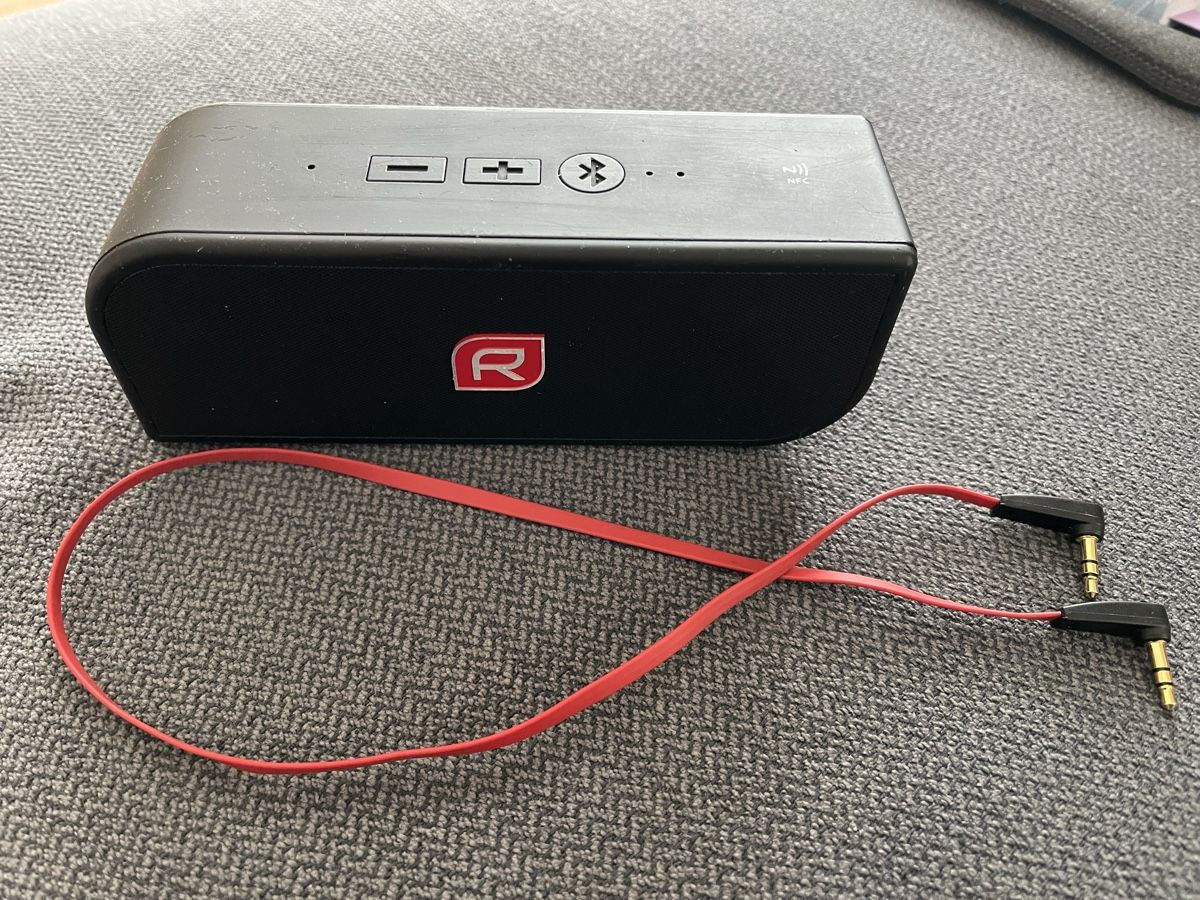 Lautsprecher: Bluetooth Lautsprecher Raikko Evolution – Gebraucht aus Wetzikon ZH von Julian7711