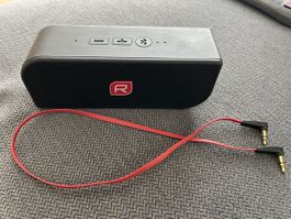 Bluetooth Lautsprecher Raikko Evolution