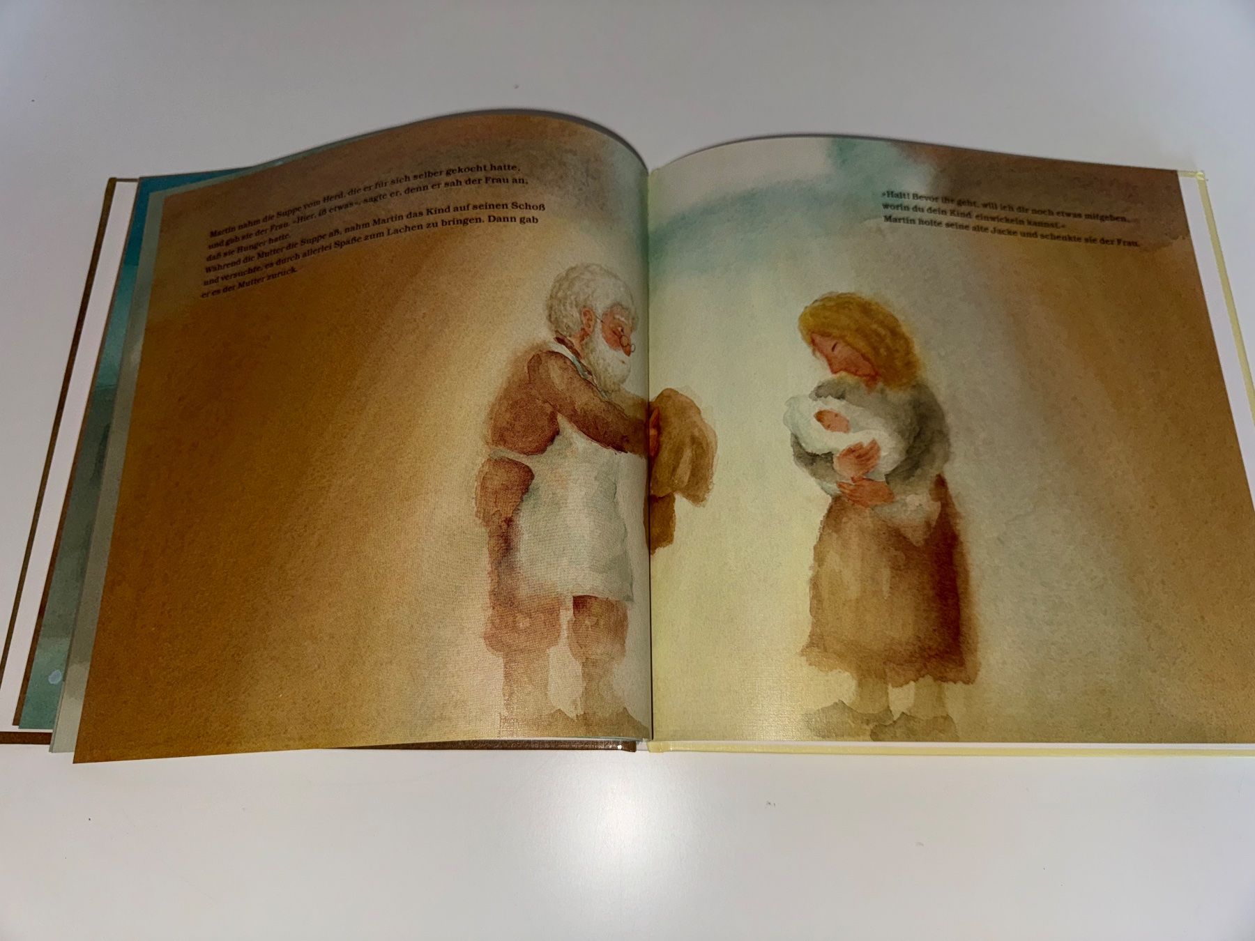 Libri: BUCH: Masahiro Kasuya,  Martin der Schuster – Usato da Grosswangen venduto da Kleine.Knoepfe 3