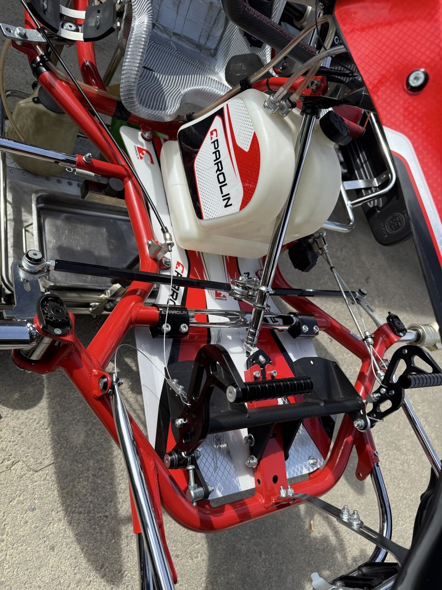 Karts: Parolin Rennkart – Gebraucht aus Mühlau von ann_9vnj 5