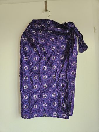 Schöner Batik Wickelrock aus Bali (Indonesien)