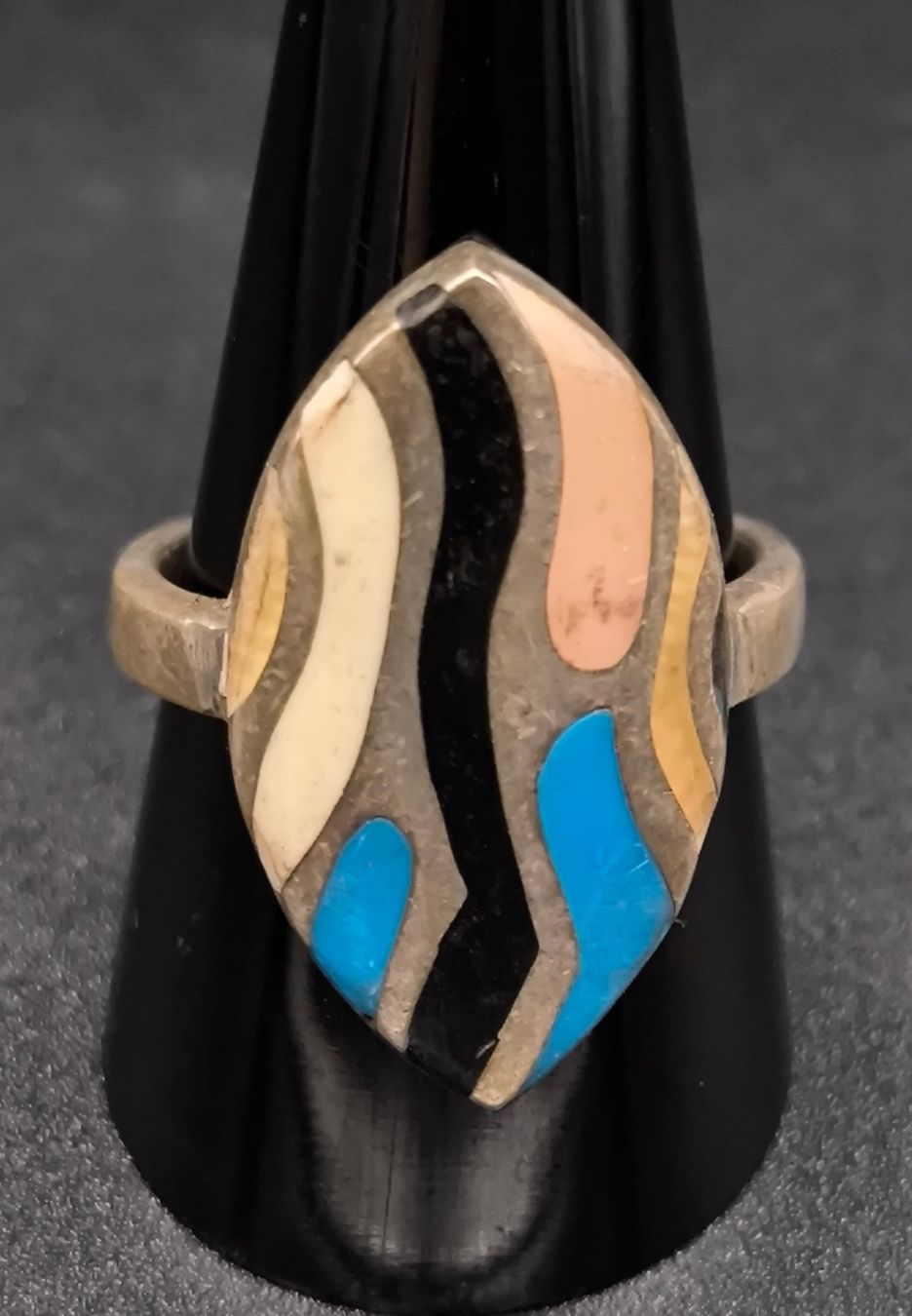 Anelli: Ring, 925er Silber – Usato da Rorschacherberg venduto da snOOpydOg11 1
