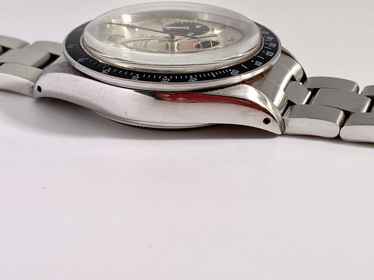 Rolex Orologi: Rolex Daytona Big Red Tropical Ref.6263 – Usato da Lugano venduto da Superstudiolugano 8