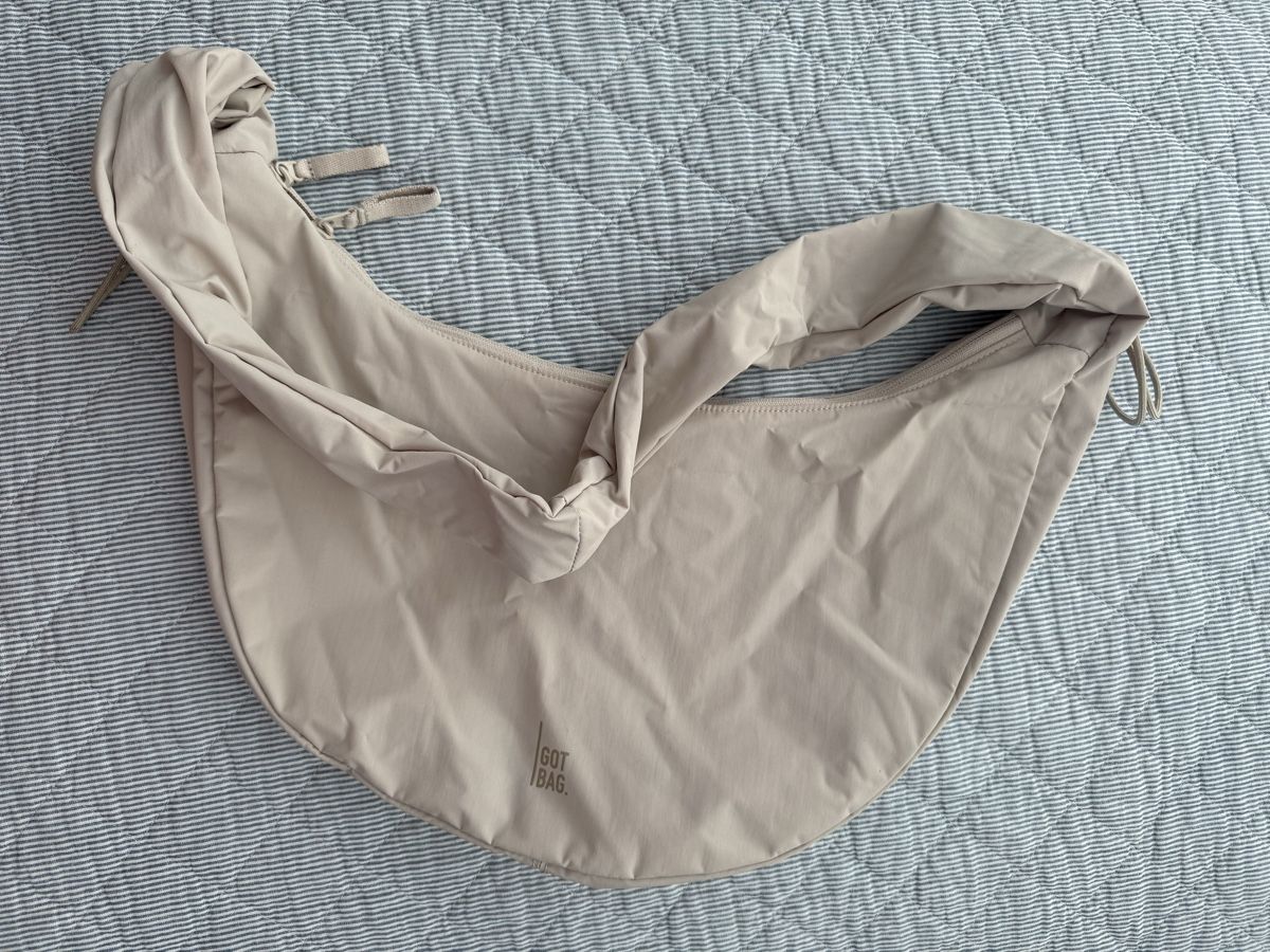Taschen für Damen: GotBag Moon Ruffle – Gebraucht aus Sissach von mojo23 1