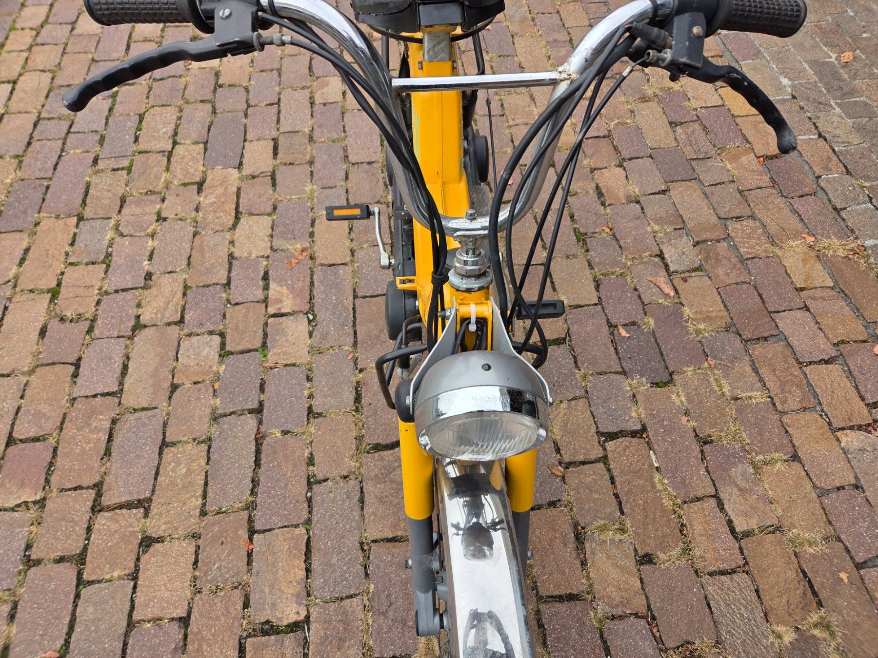 Piaggio Cyclomoteurs: Si Mofa Defekt – D'occasion à Steckborn par Dieter_Scherrer 4