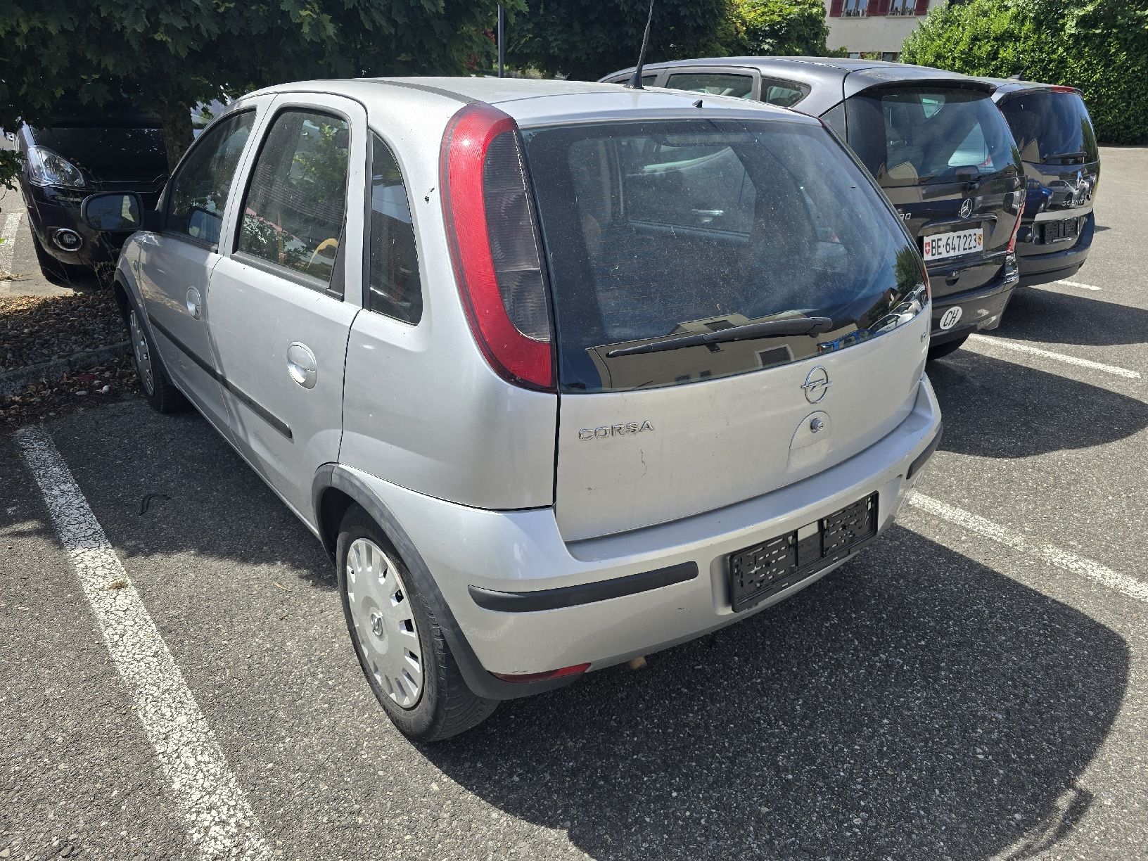 Opel Automobili: Opel corsa 1.2i  – Usato da Biel/Bienne venduto da meh_ycg5 1