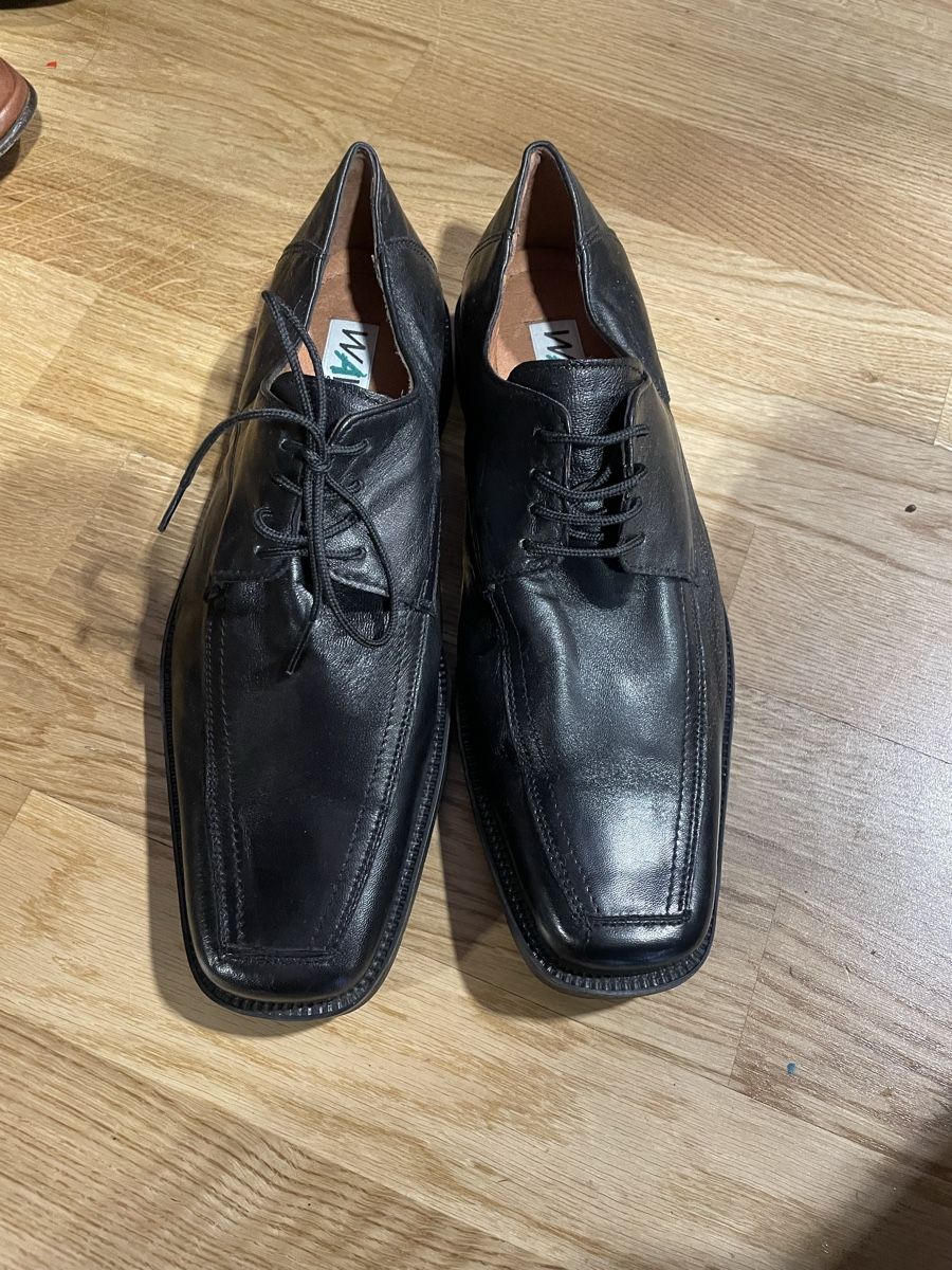 Scarpe da uomo: Schuhe Leder Gr. 41 – Usato da Horn venduto da Jronimo