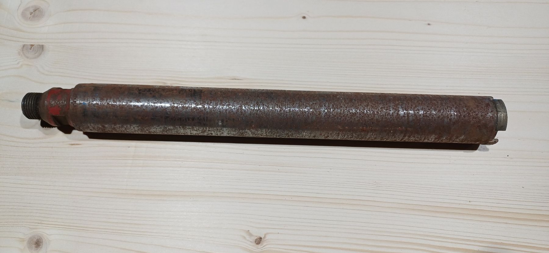 Hilti Tutti gli attrezzi: Hilti Kernbohrer, Durchmesser 40mm, Länge ca. 35 cm, – Usato da Au TG venduto da aatec_105