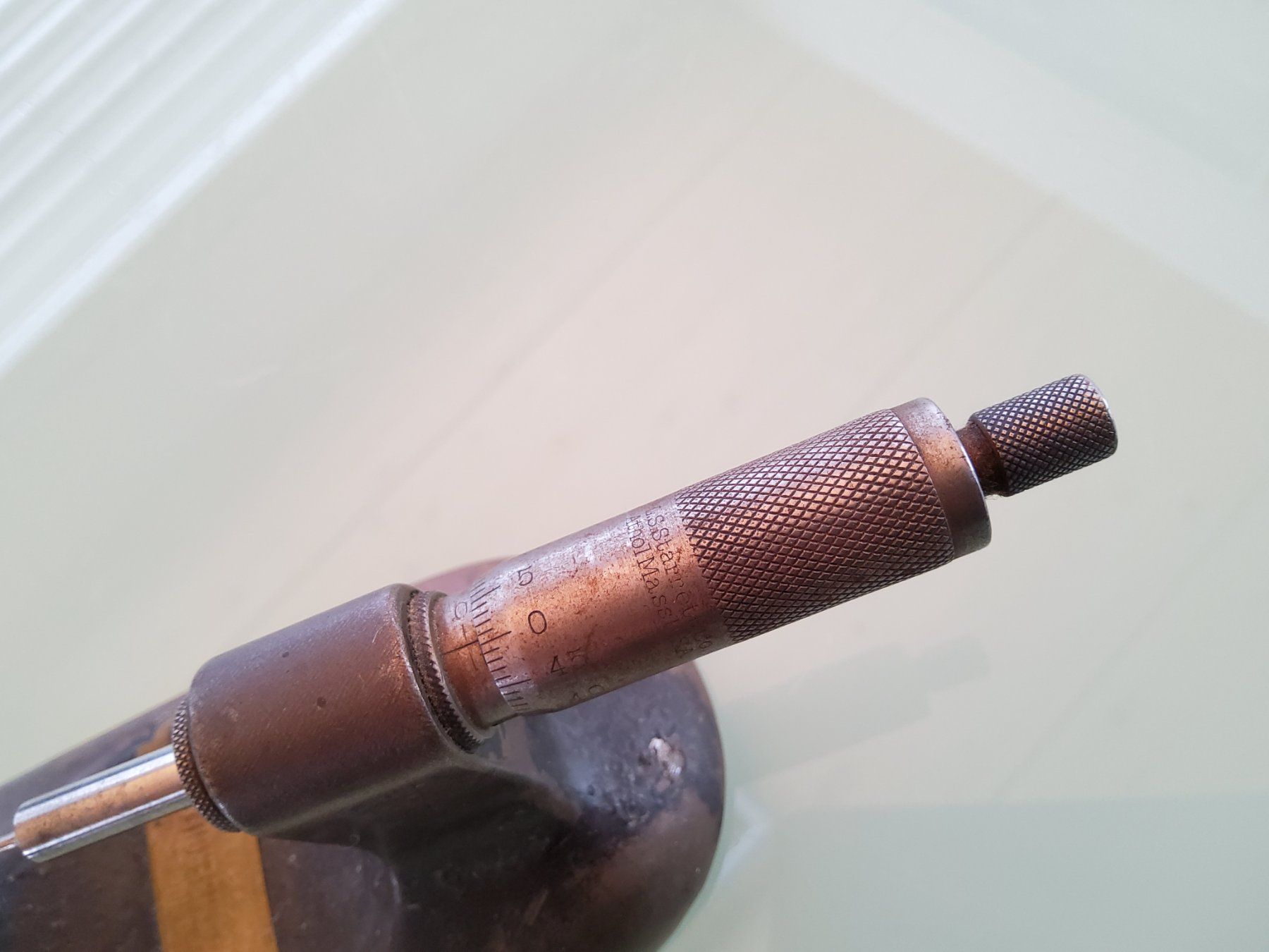 Tutti gli attrezzi: Ancien outil pour horloger  – Usato da Malleray venduto da Broc-Mo 9