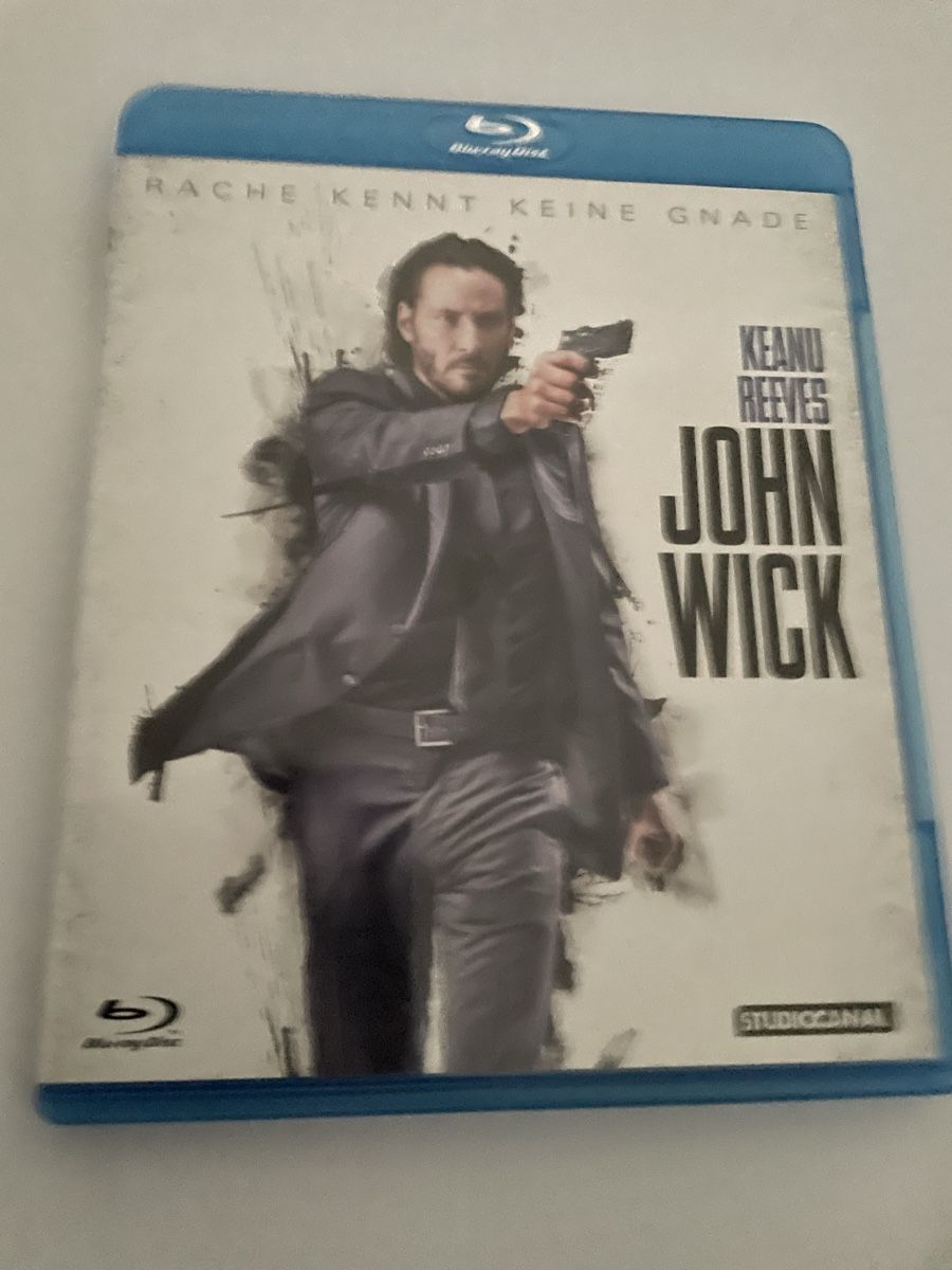 Tutti i DVDs: John Wick – Usato da Winterthur venduto da Cobraforce