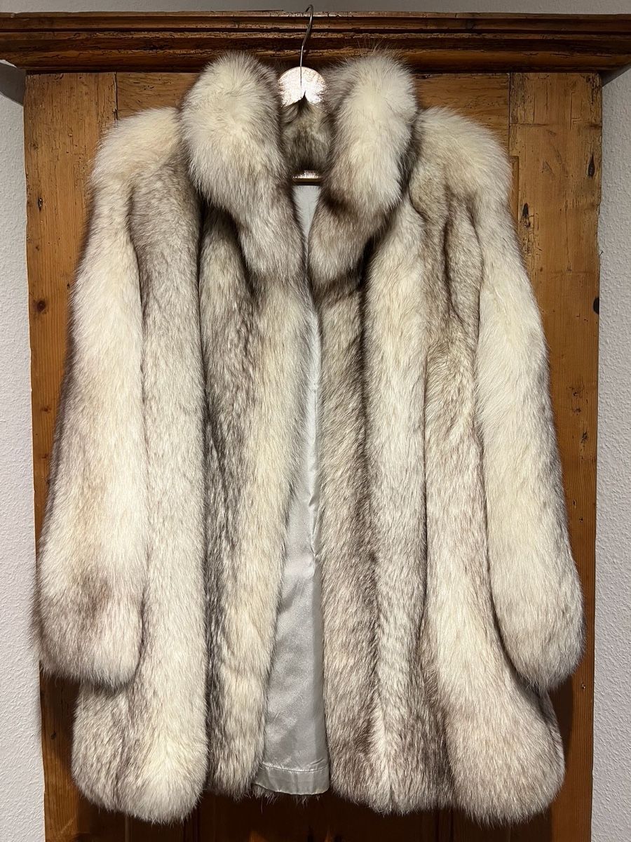 Cappotti: Manteau de fourrure Taille 40 - 42 – Usato da Aubonne venduto da adriengpiguet