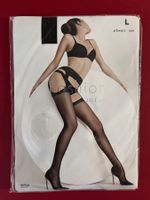 Strumpfhose Fashion, Migros, Grösse L (Im Strapslook)