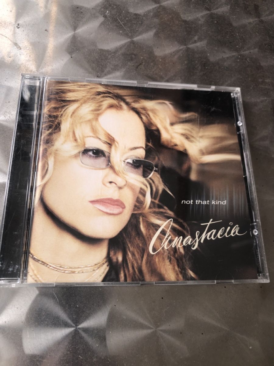 CDs: Anastacia - Not That Kind – D'occasion à Flaach par rubo7