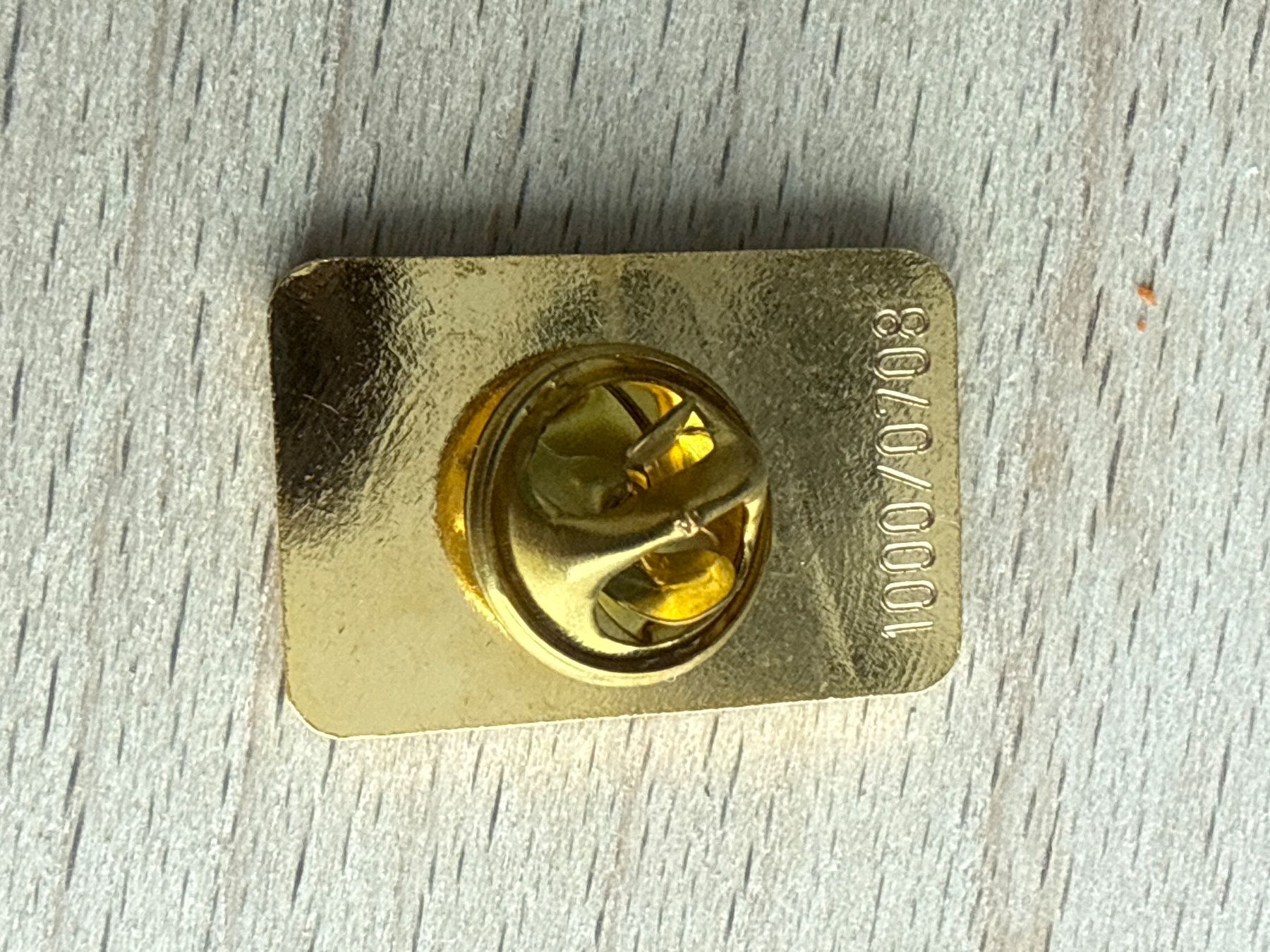 Placchette & Badge: Pin Kantonspolizei Bern – Usato da Glattbrugg venduto da Schweigmatt 1
