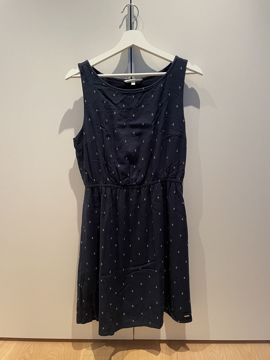 Tom Tailor Kleider: Sommerkleid mit Anker – Gebraucht aus Wichtrach von estrella03 1