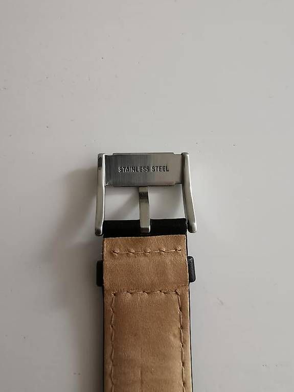 Orologi: Original Fossil Armbanduhr – Usato da Rotkreuz venduto da ChlineMassa 3