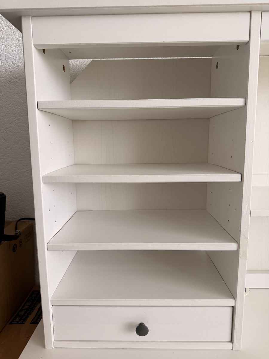 Bureaux: Hemnes Pultaufsatz – D'occasion à Oberdiessbach par Meli7 3