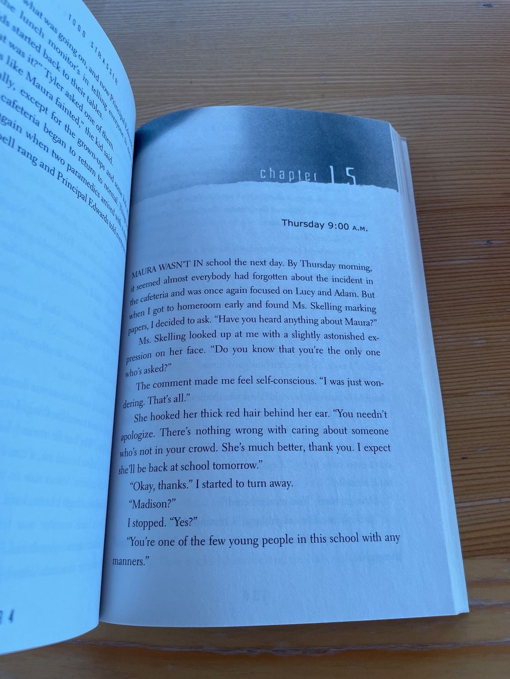 Bücher: Buch: Todd Strasser - wish you were dead – Gebraucht aus Winterthur von cheerio97 1