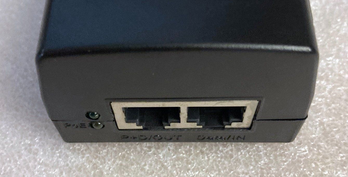 PCs: PIA5000 POE Adapter 35 WATT – Gebraucht aus Künten von Arktisde 1