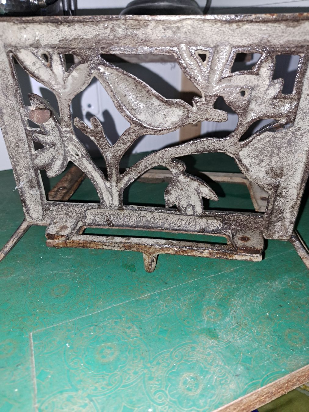 Tutte le decorazioni: Gusseisen Deko – Usato da Kölliken venduto da Upcycling-by-Mc-TAM 3