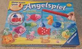 Neuwertiges Angelspiel von Ravensburger (2-5 Jahre)