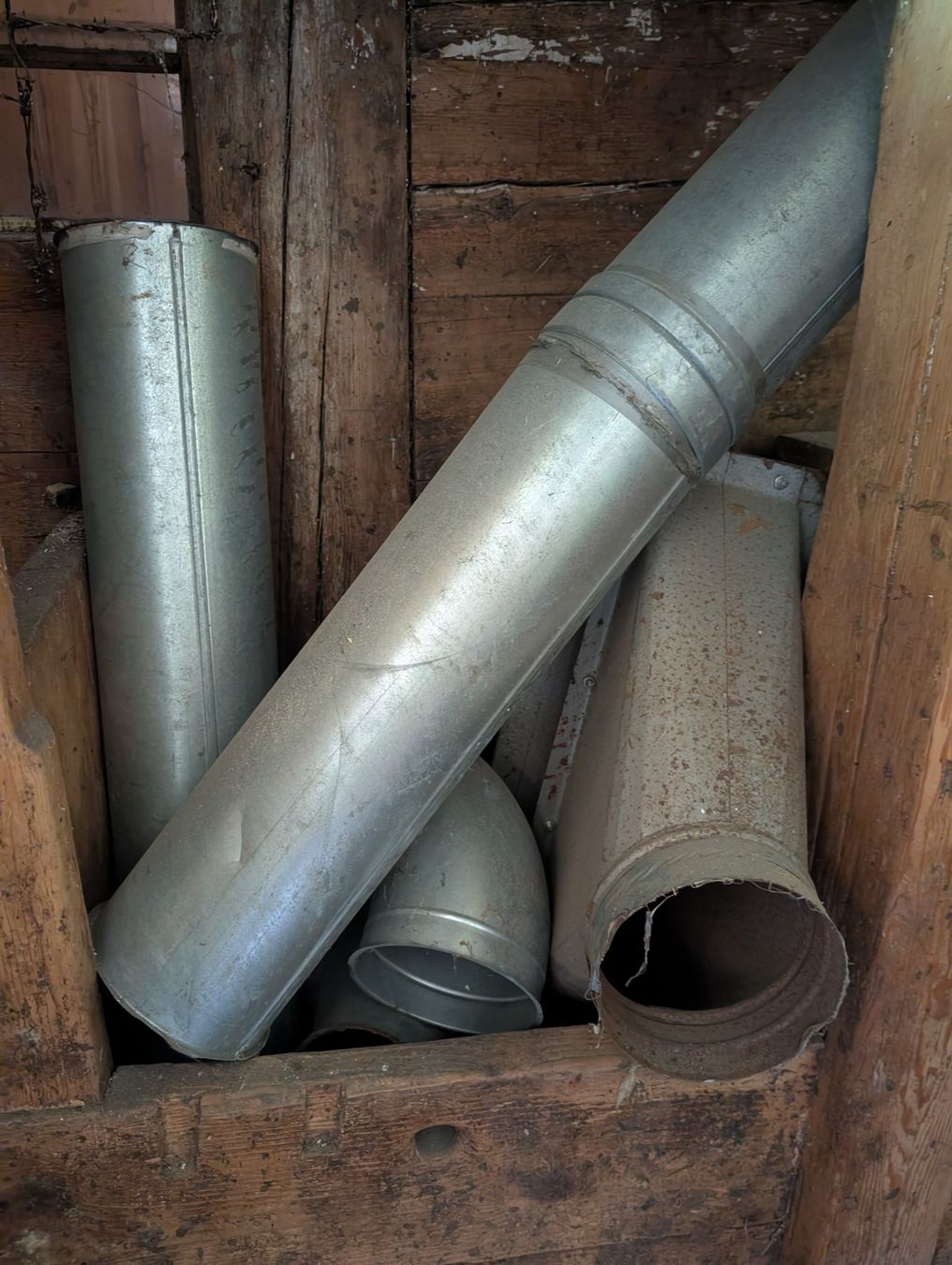 Tutte le macchine: Absauganlage mit rüttelmotor – Difettoso da Feutersoey venduto da jag_65tw 8