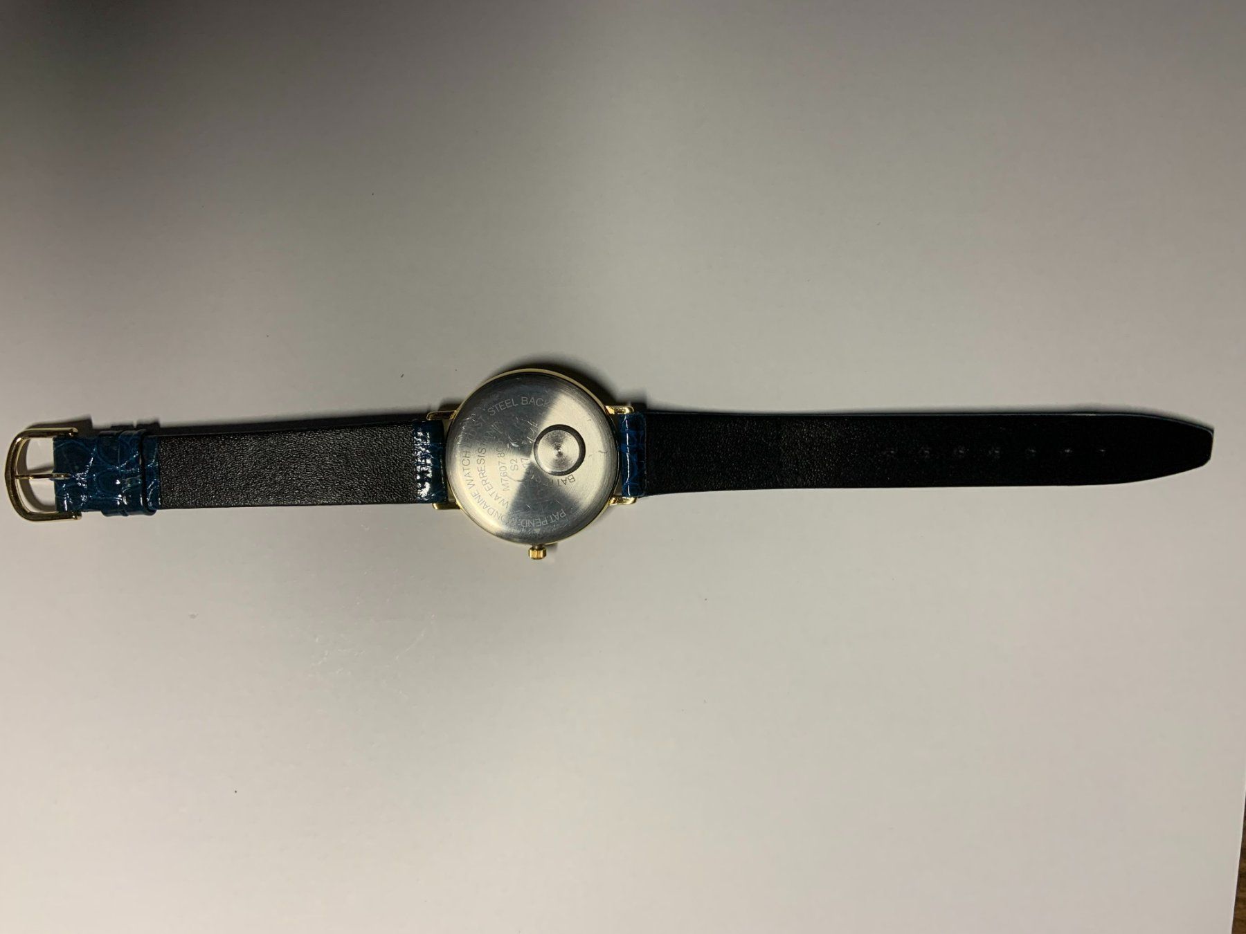 Mondaine Orologi: Mondaine Unisex uhr – Usato da Winterthur venduto da UncleMikha-el 3