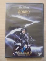" Zorro, saison 1 " 2 DVD  épisodes 29-39. F/E/I/ español