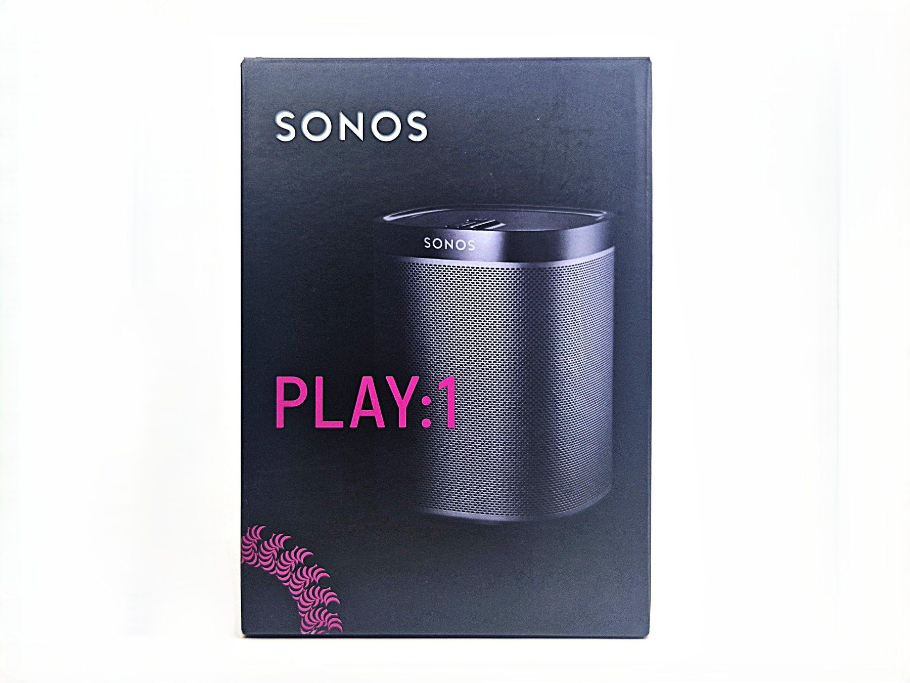 Sonos Lautsprecher: WLAN-Lautsprecher SONOS Play:1 – Gebraucht aus Basel von Restwert_Basel