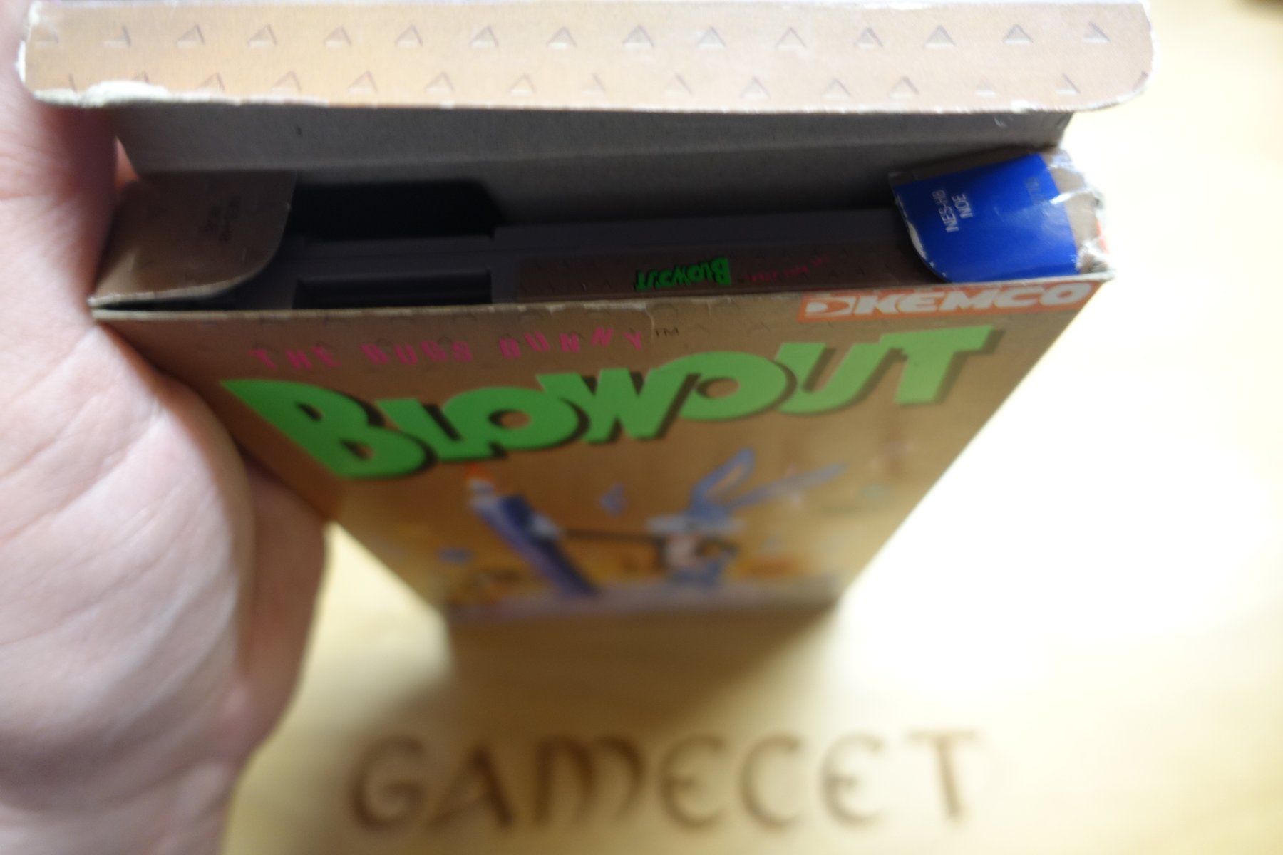 Nintendo Giochi: The Bugs Bunny Blowout – Usato da Steinach venduto da Gamecet 6