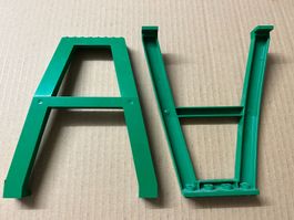 LEGO 2x Kranstütze (92086)