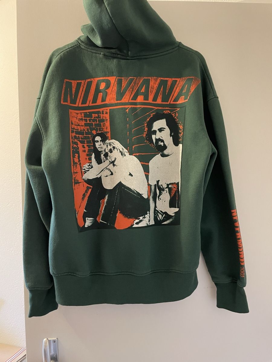 Maglioni & Felpe: Hoodie “Nirvana” – Usato da Toffen venduto da jes_76l5 2
