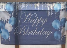 Deko für Geburtstag 177/108