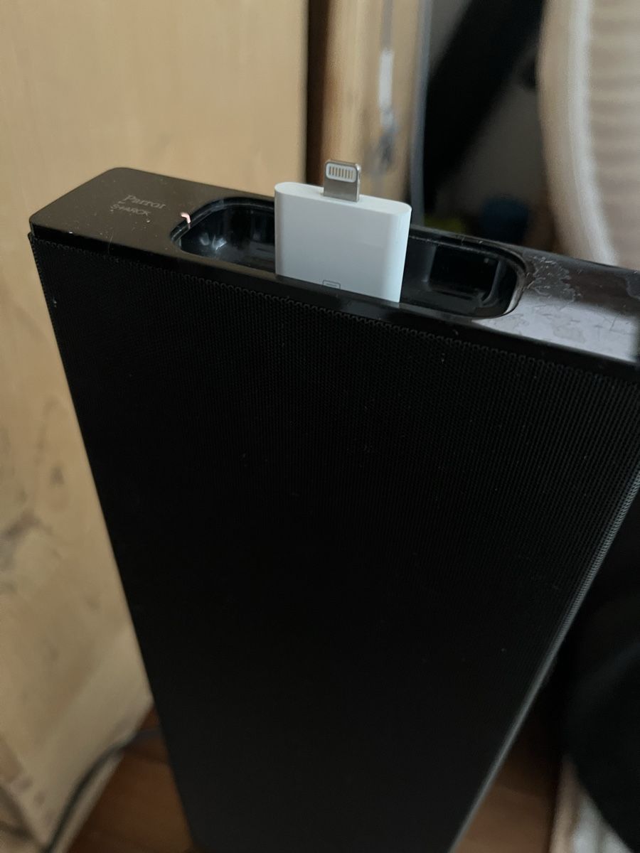 Parrot Casse acustiche: Parrot by STARCK - wireless speakers – Usato da Zuoz venduto da Gs88 3