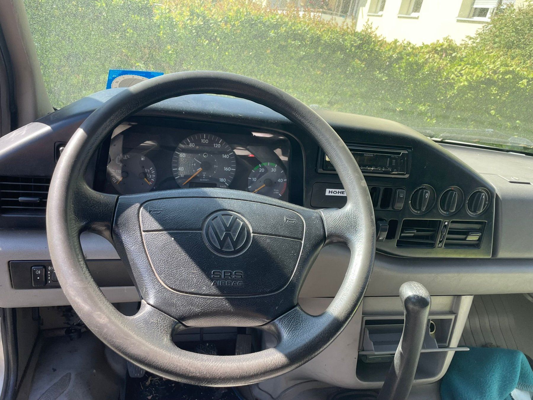VW Veicoli commerciali: Volkswagen LT 35 – Usato da Laupen BE venduto da tickey 3