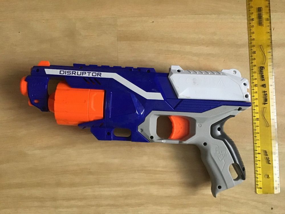 Nerf Disruptor | Kaufen auf Ricardo