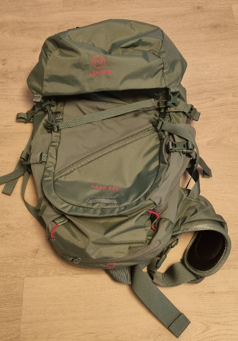 Zaini: 46 Nord - Wanderrucksack – Nuovo (secondo la descrizione) da Olten venduto da spatz3010 3